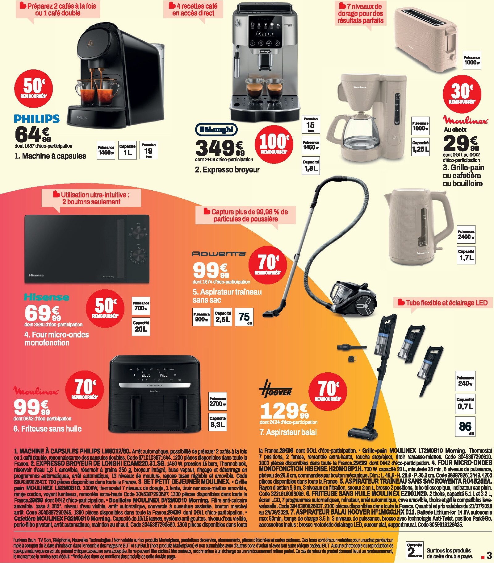 but - Current But leaflet valid from du mardi 21/07/2026 to du lundi 24/08/2026 - page: 3