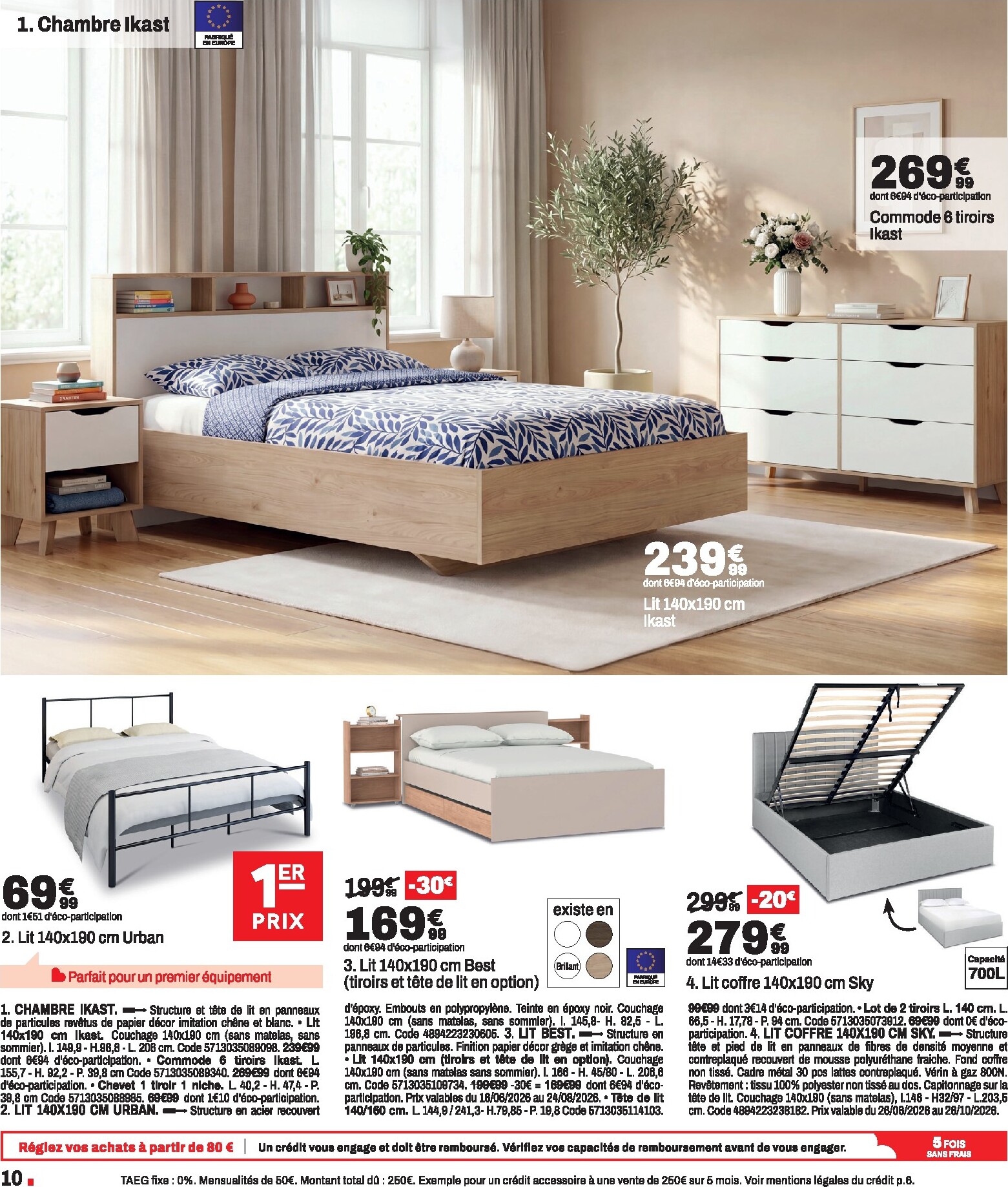 but - Current But leaflet valid from du mardi 21/07/2026 to du lundi 24/08/2026 - page: 10