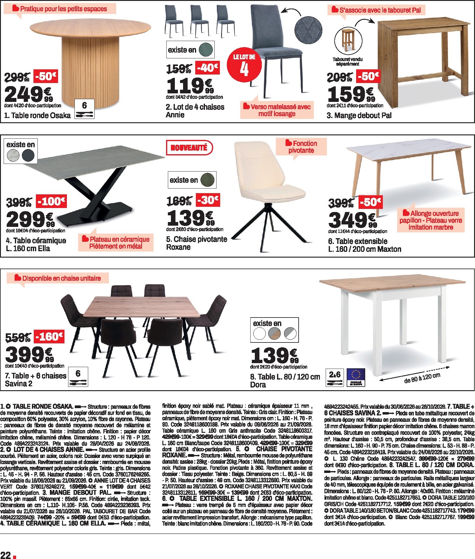 but - Current But leaflet valid from du mardi 21/07/2026 to du lundi 24/08/2026 - page: 22