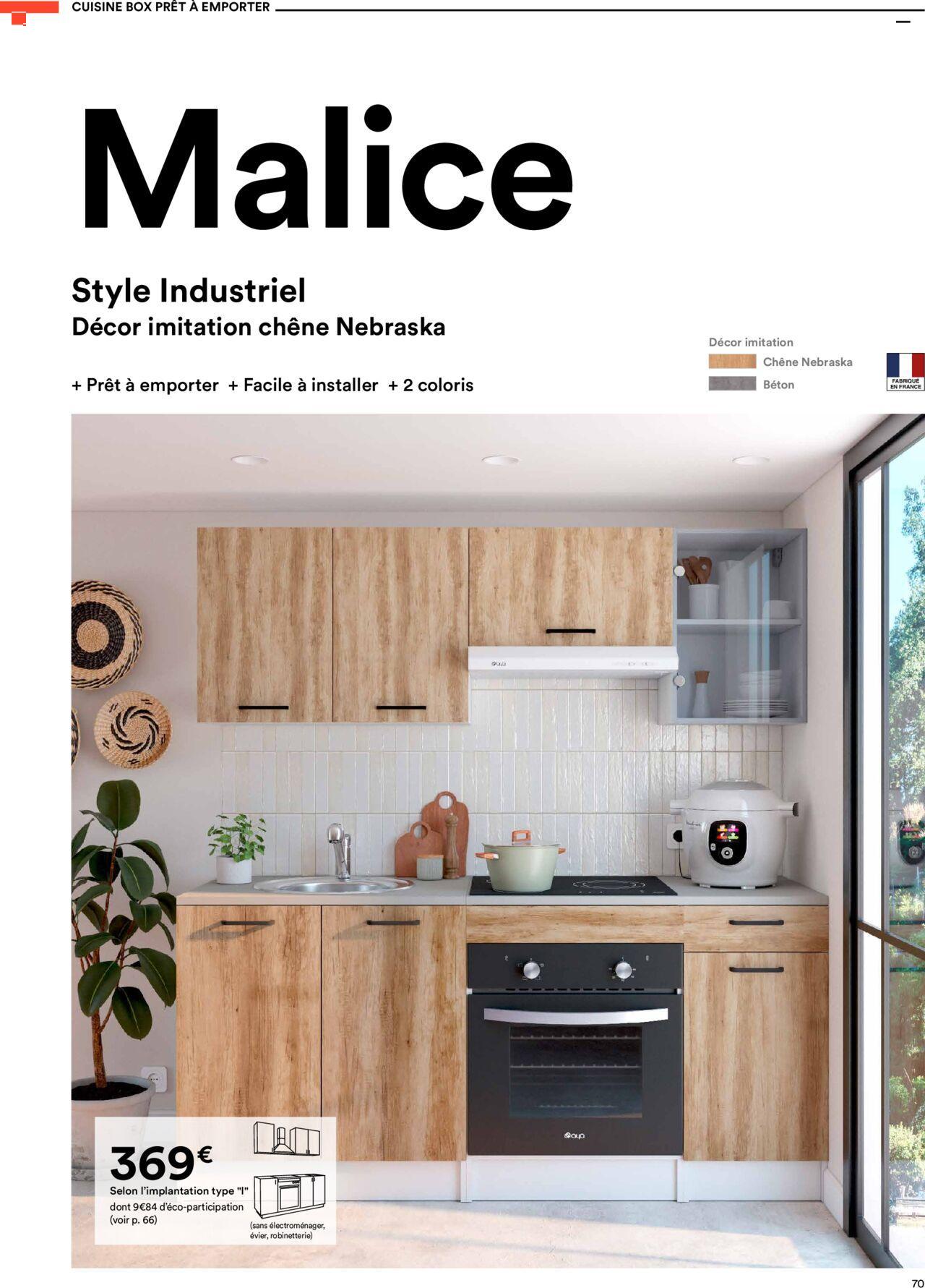but - But Guide cuisine 2024 à partir du 29/04/2024 - 31/12/2024 - page: 70 but - But Guide cuisine 2024 à partir du 29/04/2024 - 31/12/2024 - page: 70