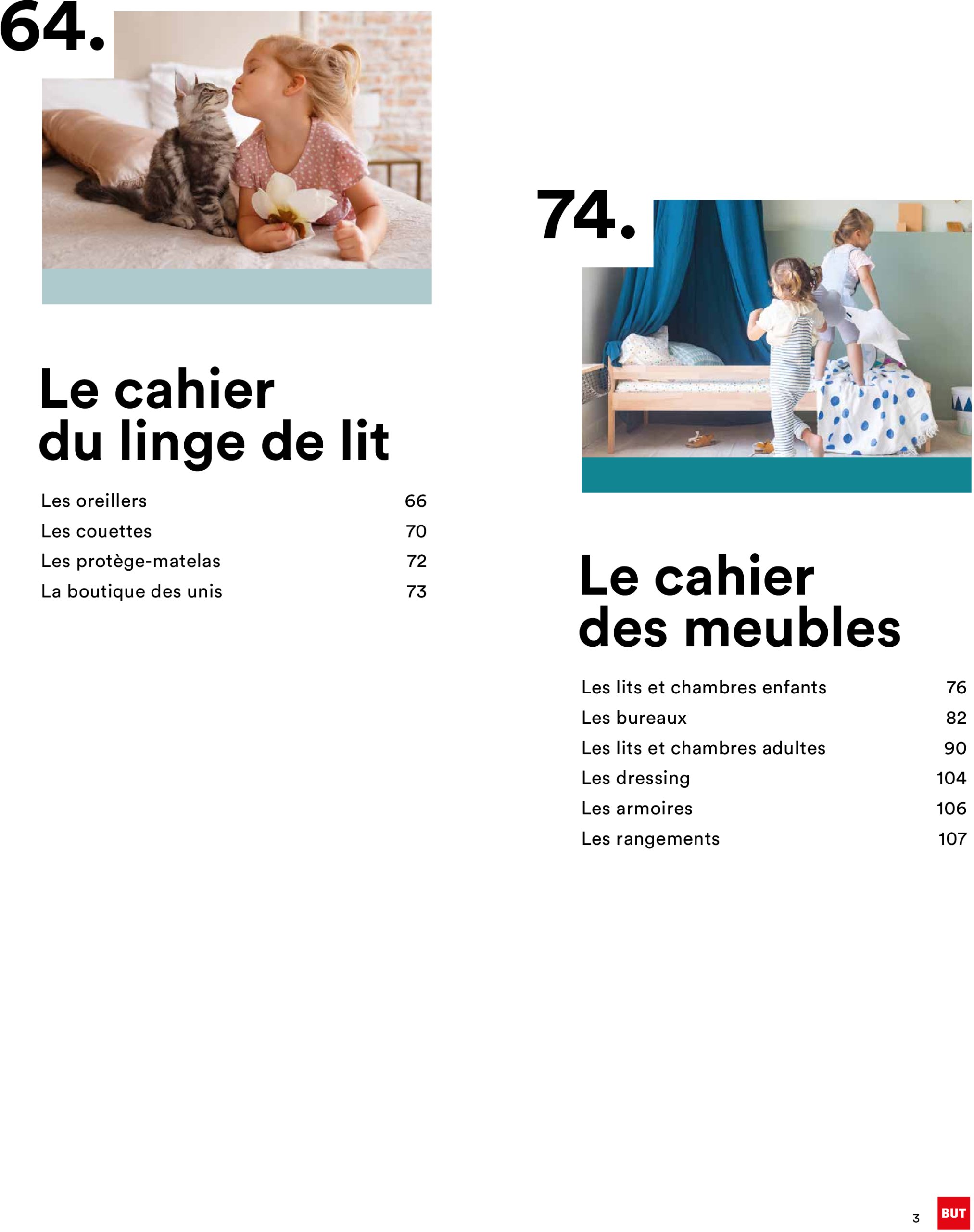 but - Catalogue But valable dès 02/12 - 03/03 - page: 3 but - Catalogue But valable dès 02/12 - 03/03 - page: 3