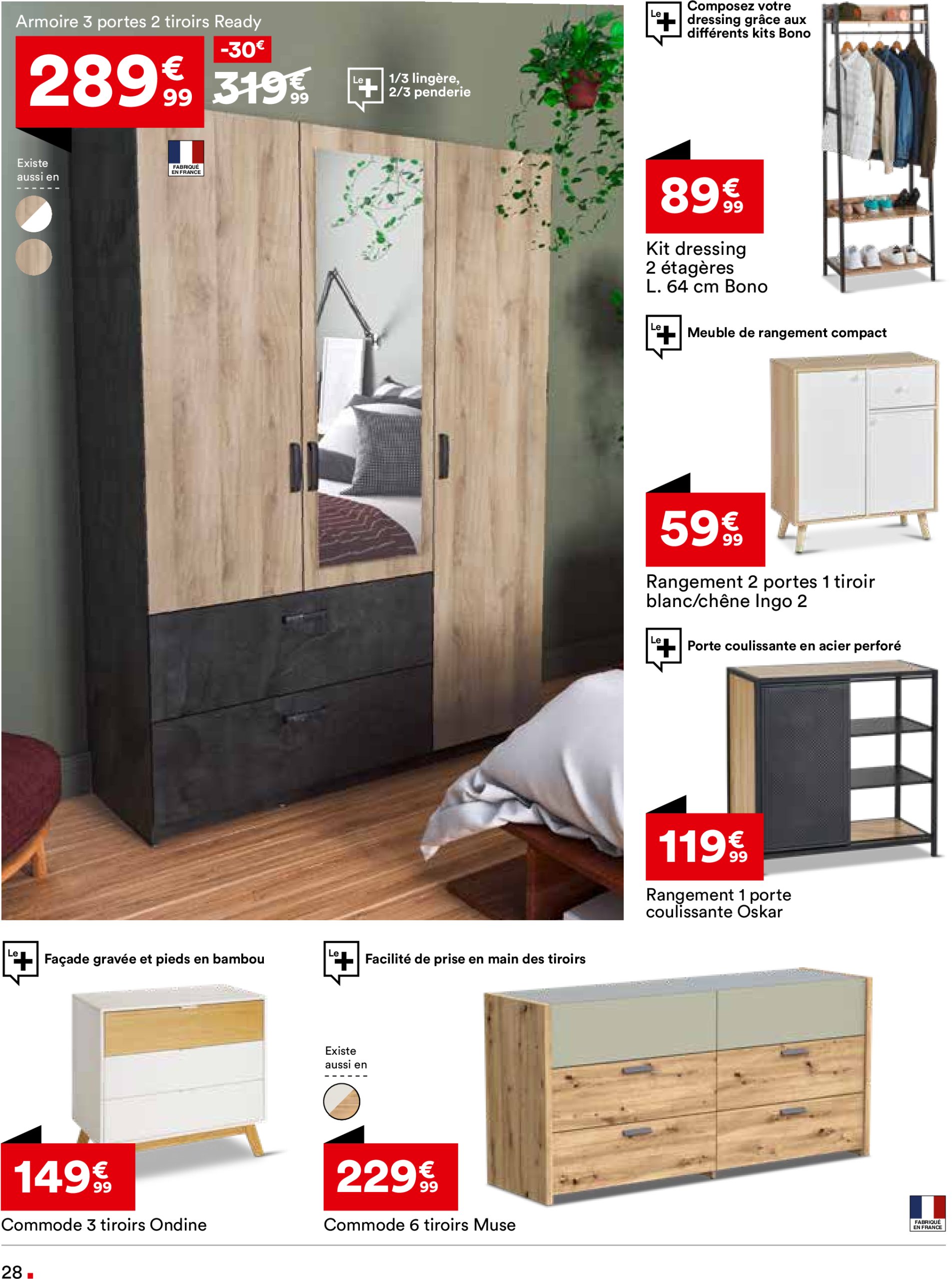 but - Catalogue But valable du 17/06 au 11/08 - page: 28