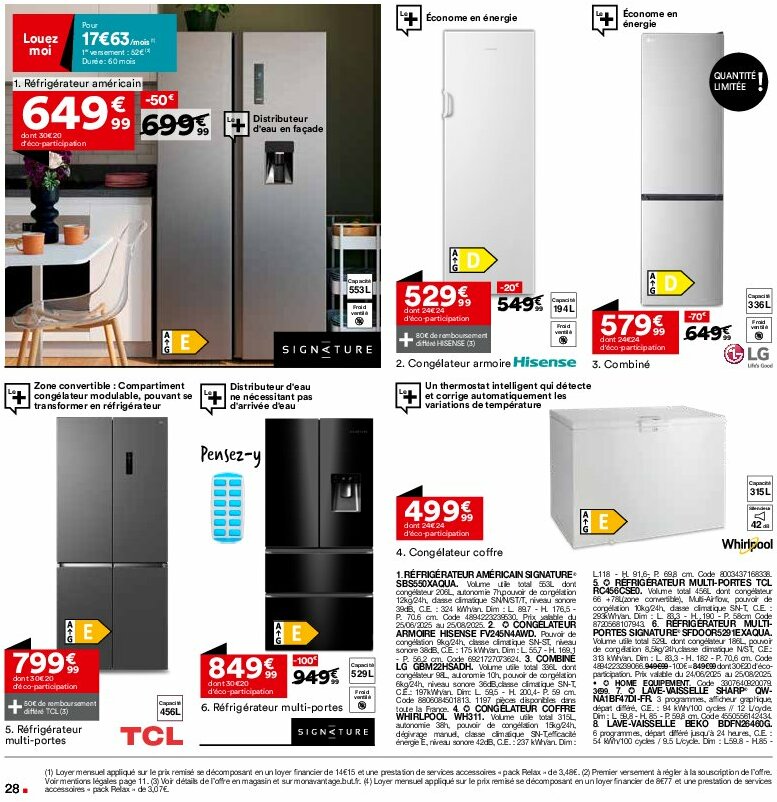 but - Catalogue But - Retour à l'école valable du 22/07 au 25/08 - page: 28