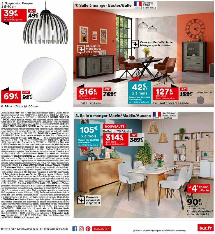 but - Catalogue But - Retour à l'école valable du 22/07 au 25/08 - page: 17