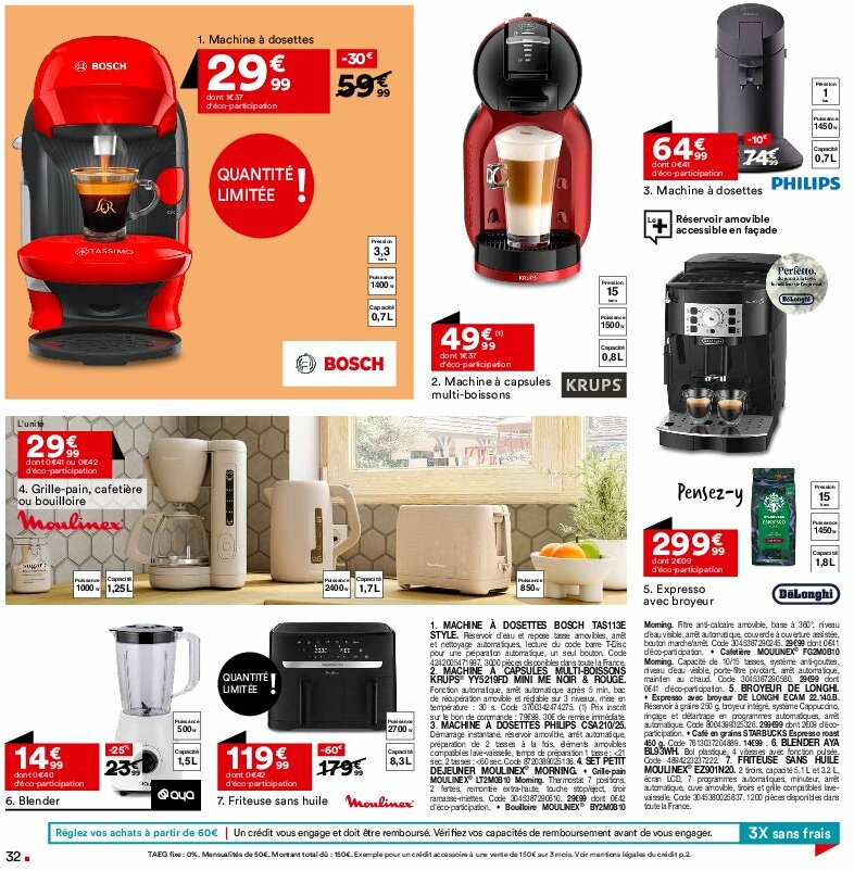 but - Catalogue But - Retour à l'école valable du 22/07 au 25/08 - page: 32