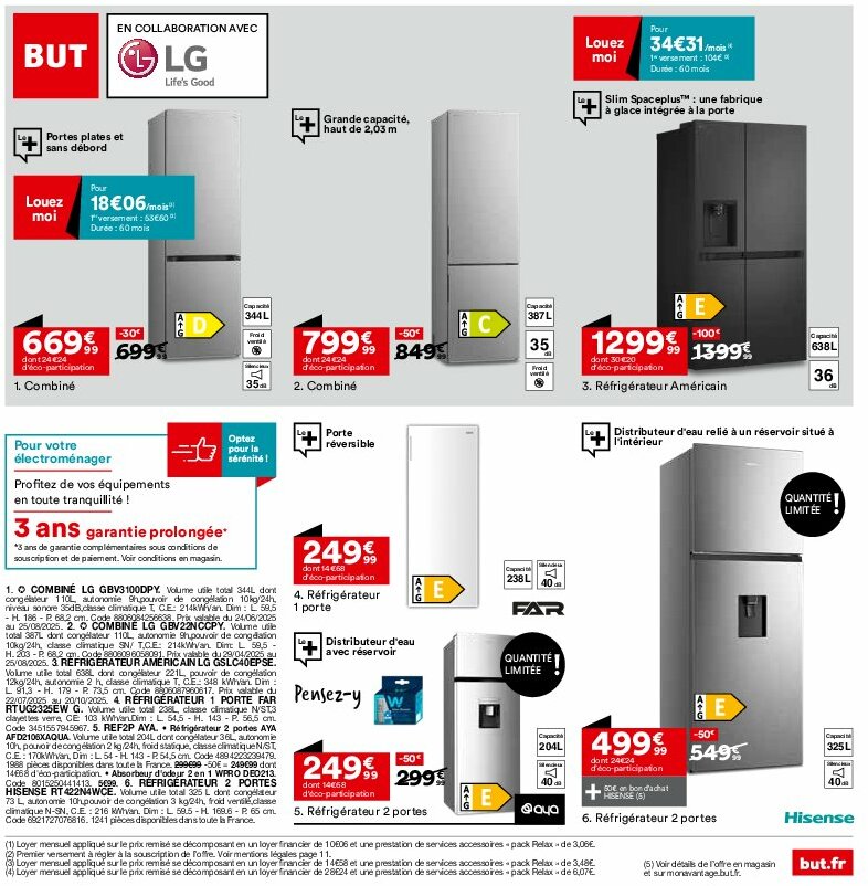 but - Catalogue But - Retour à l'école valable du 22/07 au 25/08 - page: 27