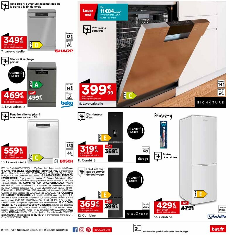 but - Catalogue But - Retour à l'école valable du 22/07 au 25/08 - page: 29