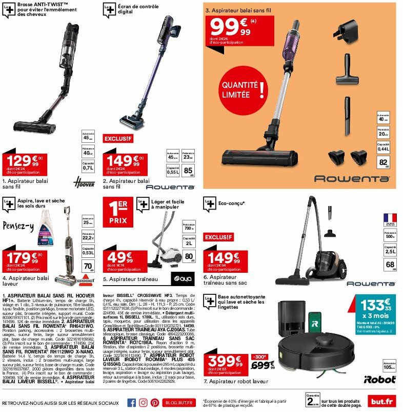 but - Catalogue But - Retour à l'école valable du 22/07 au 25/08 - page: 33