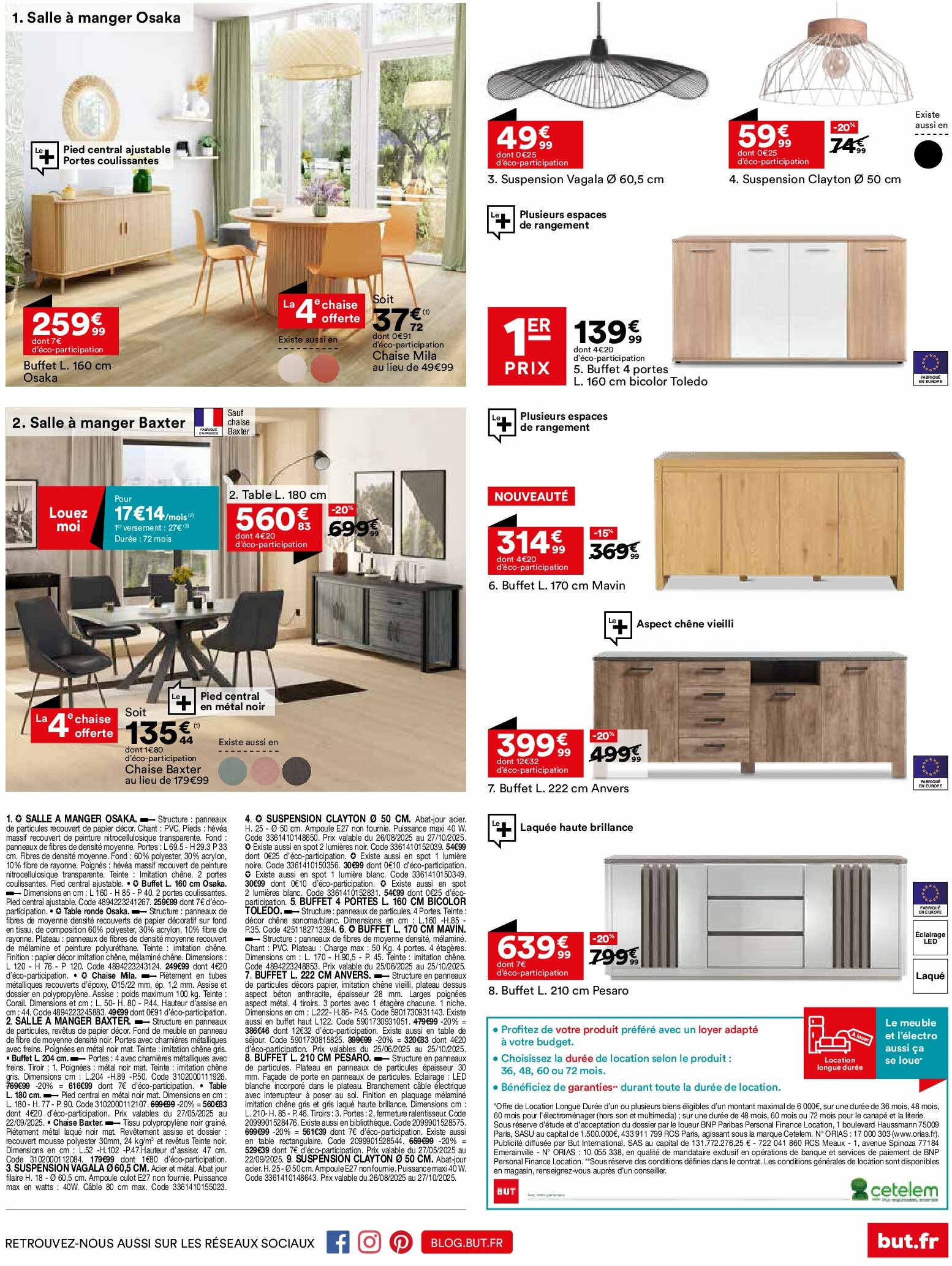 but - Catalogue But valable du 26/08 au 22/09 - page: 9