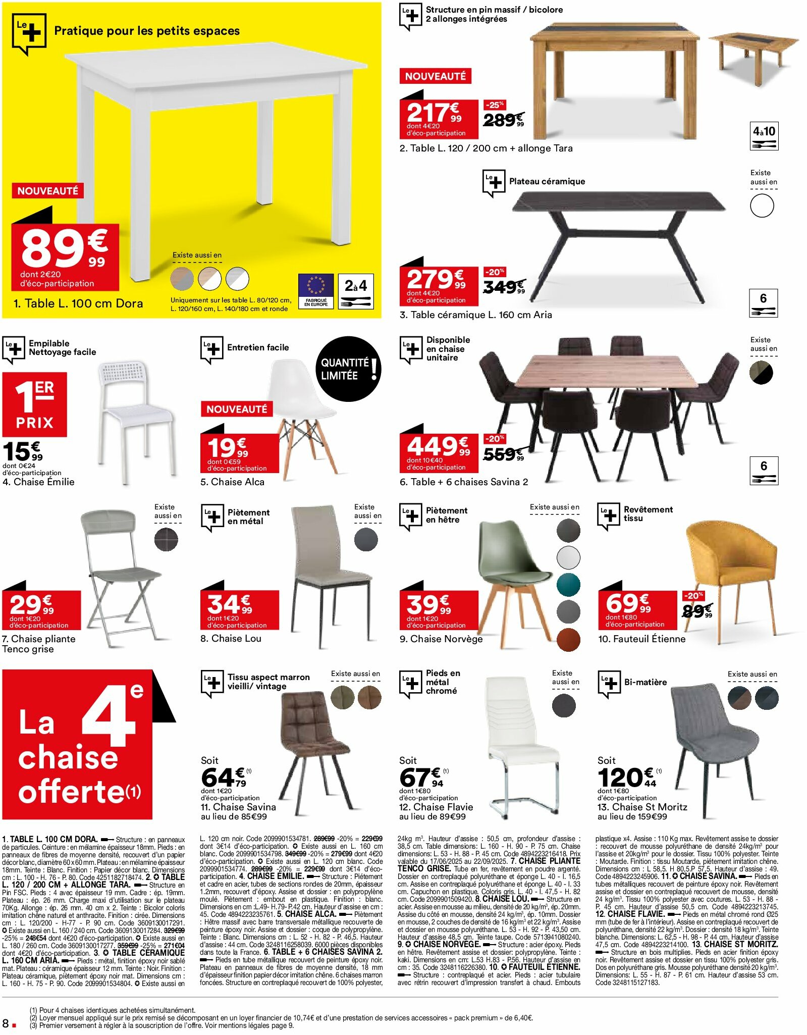 but - Catalogue But valable du 26/08 au 22/09 - page: 8