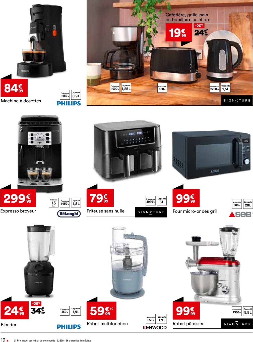 but - Catalogue But - Spécial cuisine valable du 16/09 au 20/10 - page: 19