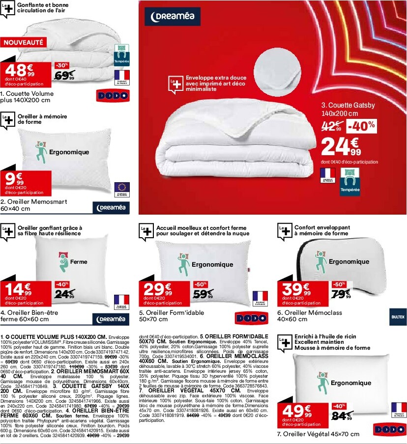 but - Catalogue But - L'anniversaire valable du 22/09 au 27/09 - page: 35