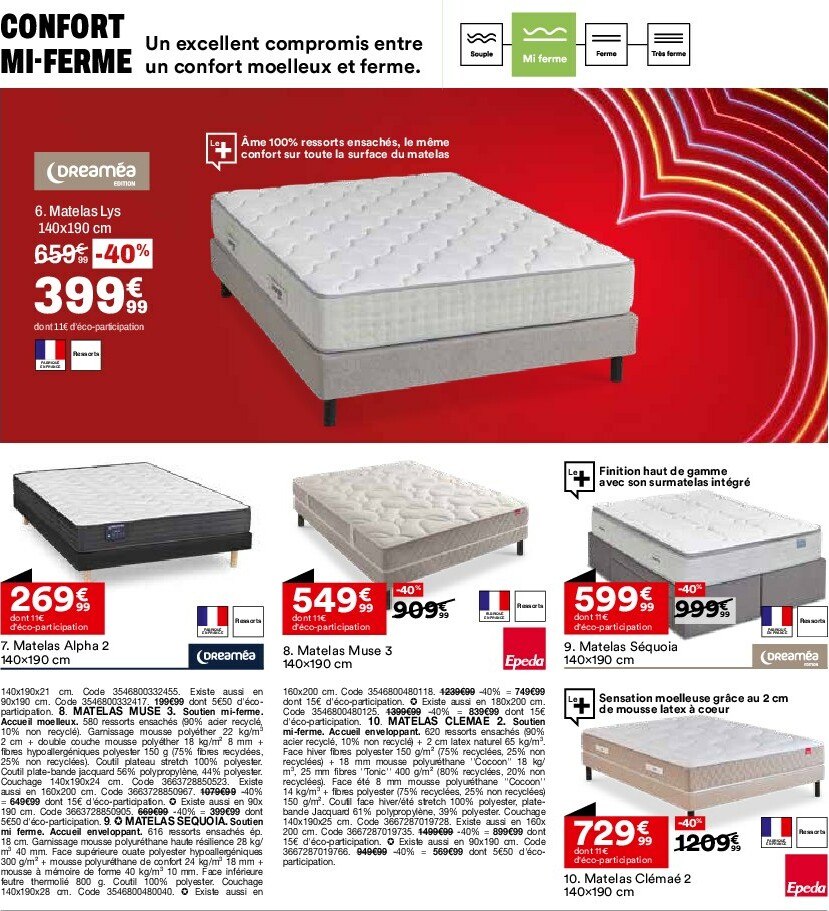 but - Catalogue But - L'anniversaire valable du 22/09 au 27/09 - page: 37