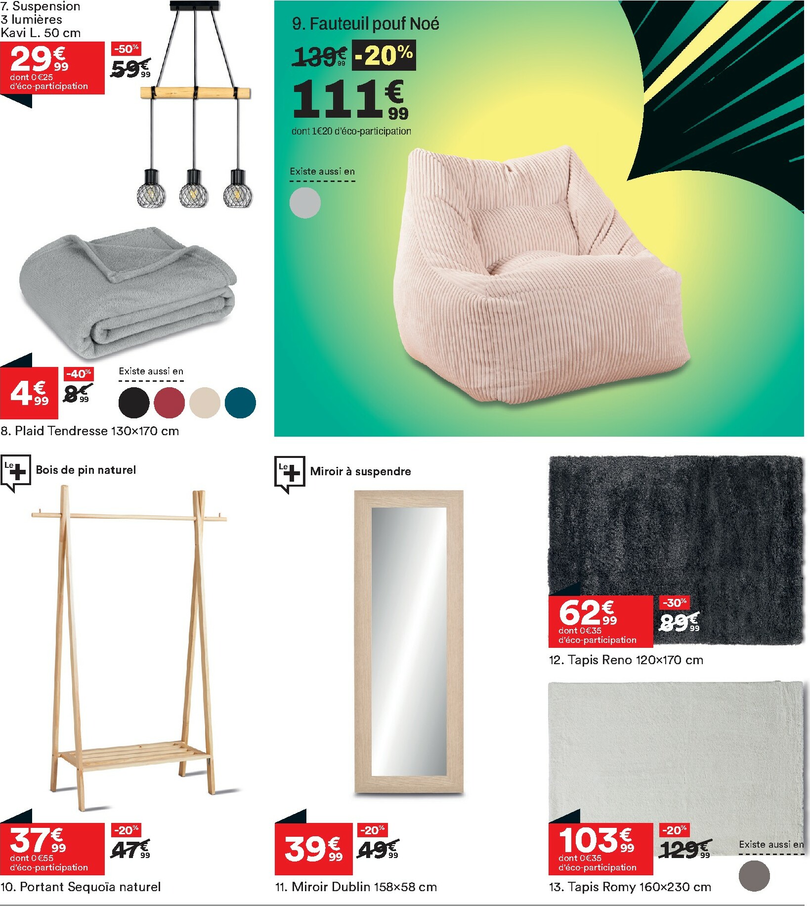 but - Catalogue But valable du 28/10 au 17/11 - page: 9