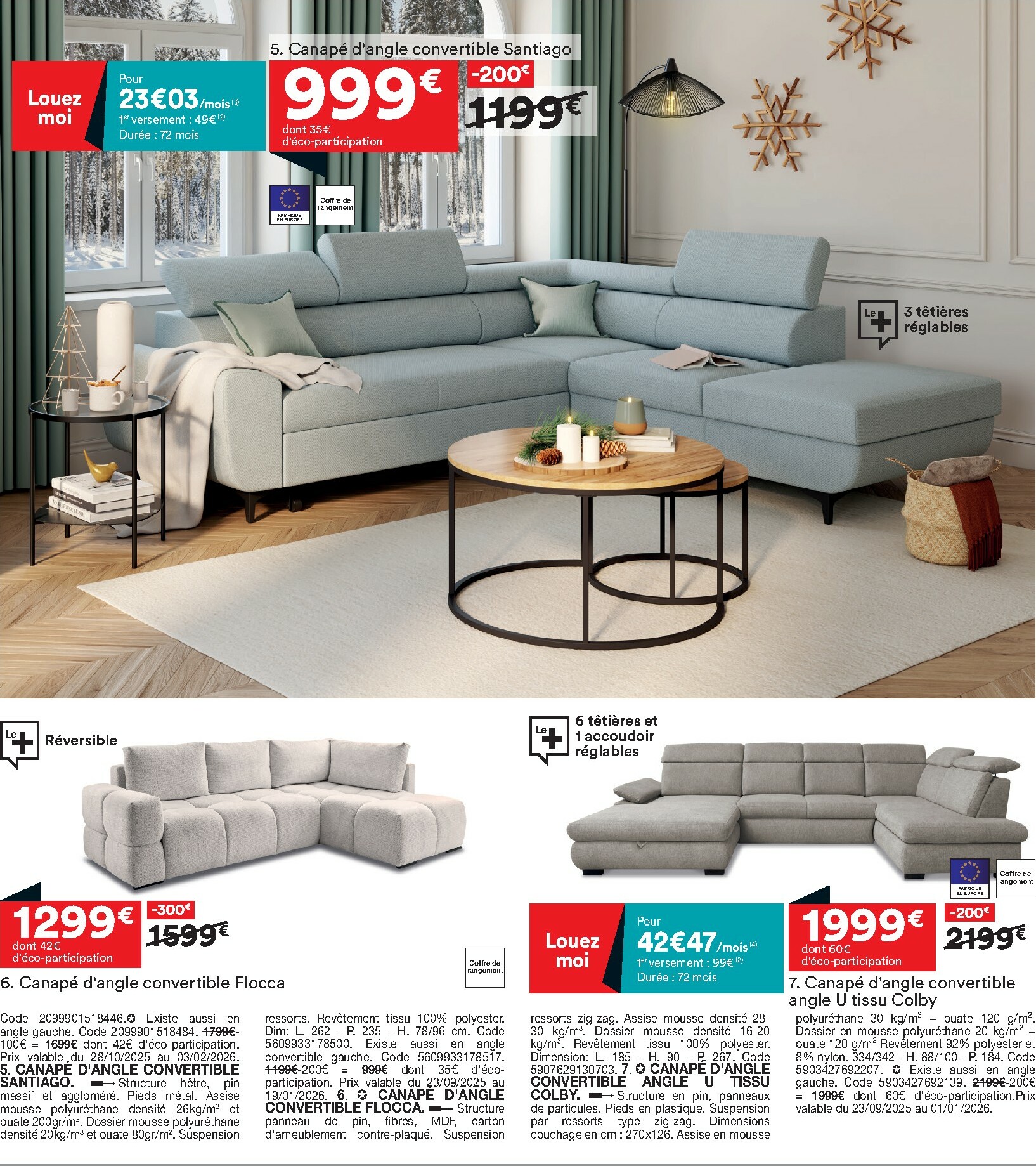 but - Catalogue But - Noel valable du 28/10 au 01/01 - page: 11