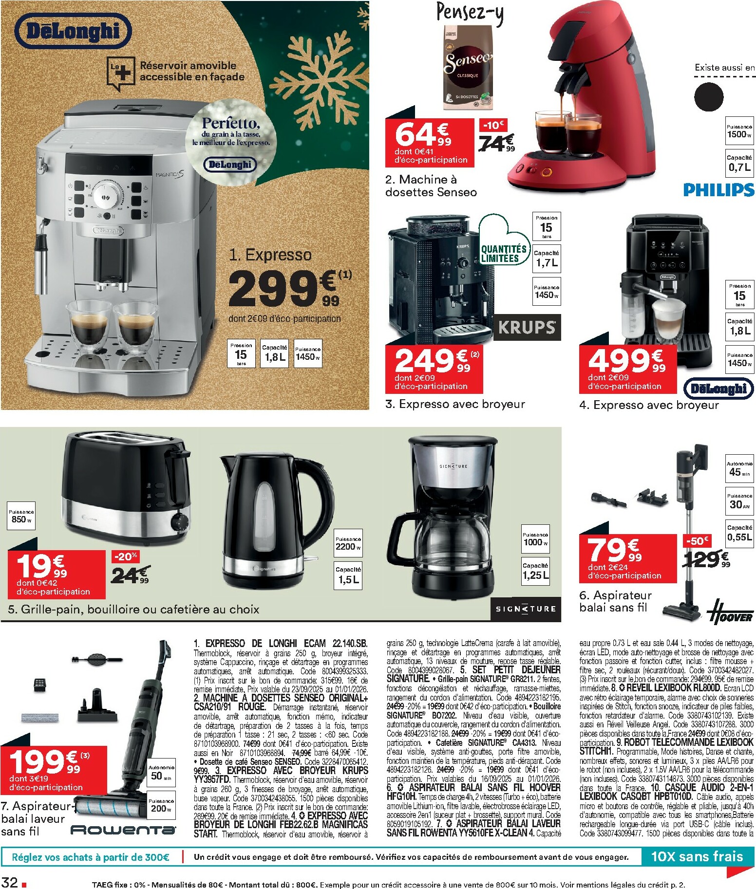 but - Catalogue But - Noel valable du 28/10 au 01/01 - page: 32