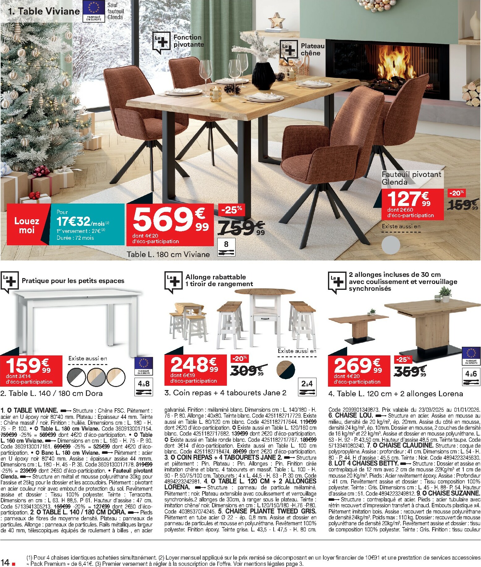 but - Catalogue But - Noel valable du 28/10 au 01/01 - page: 14