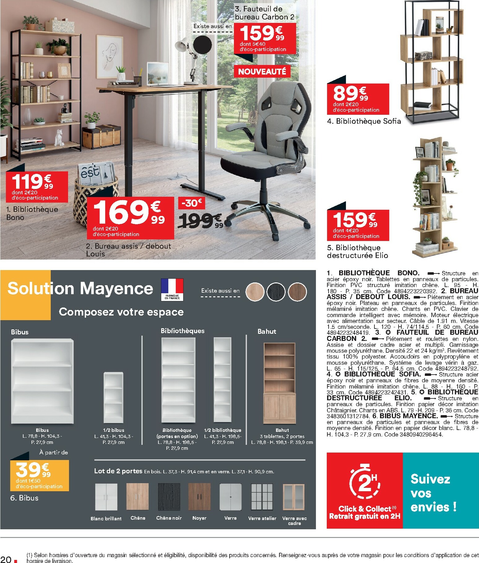 but - Catalogue But - Noel valable du 28/10 au 01/01 - page: 20