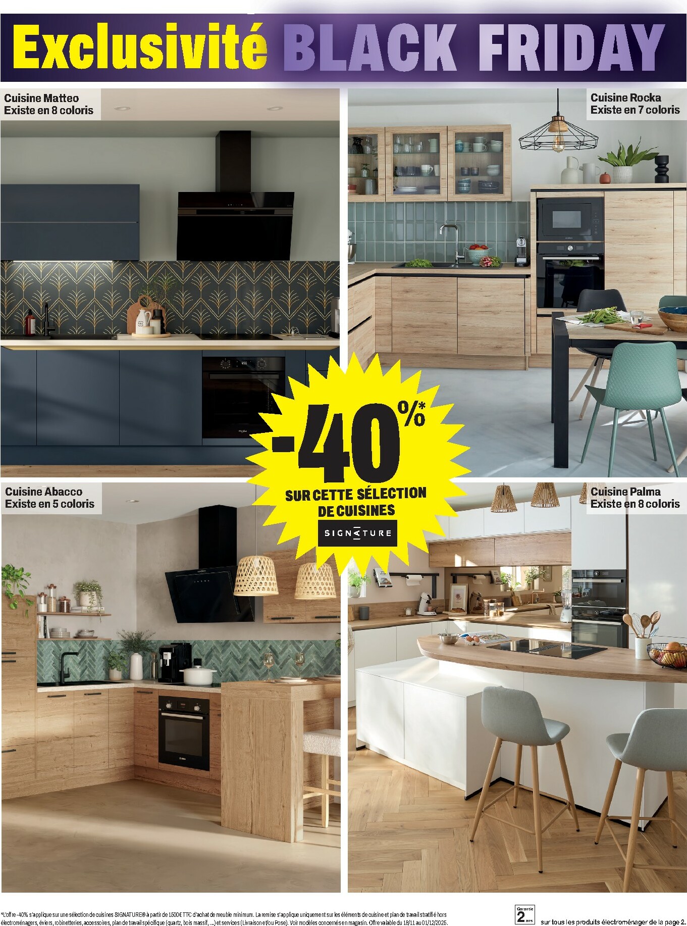 but - Catalogue But valable du 18/11 au 01/12 - page: 3