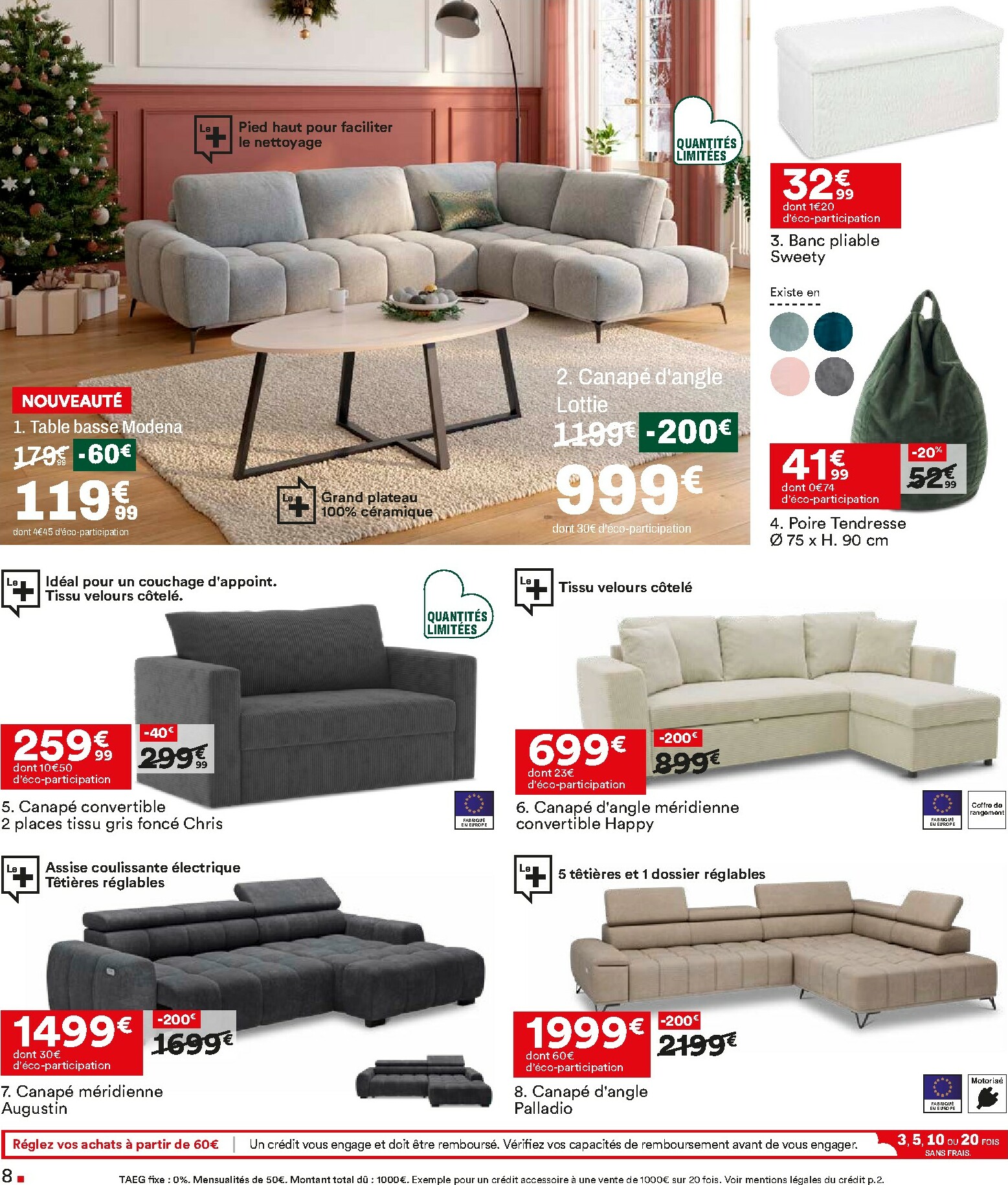 but - Catalogue But valable du 02/12 au 01/01 - page: 8