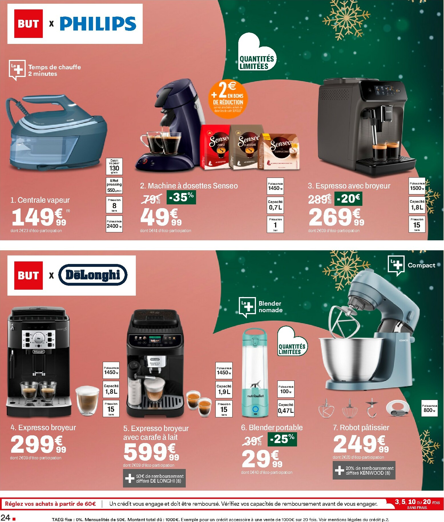 but - Catalogue But valable du 02/12 au 01/01 - page: 24