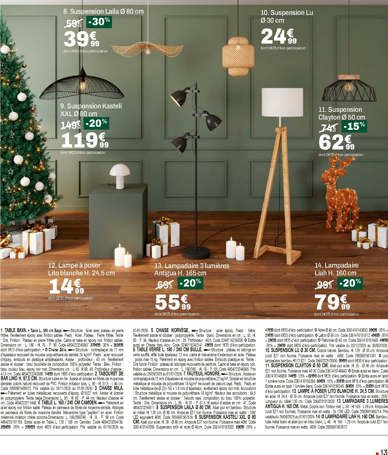 but - Catalogue But valable du 02/12 au 01/01 - page: 13