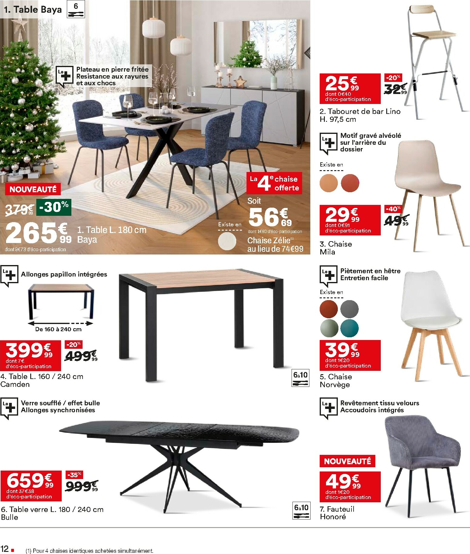 but - Catalogue But valable du 02/12 au 01/01 - page: 12