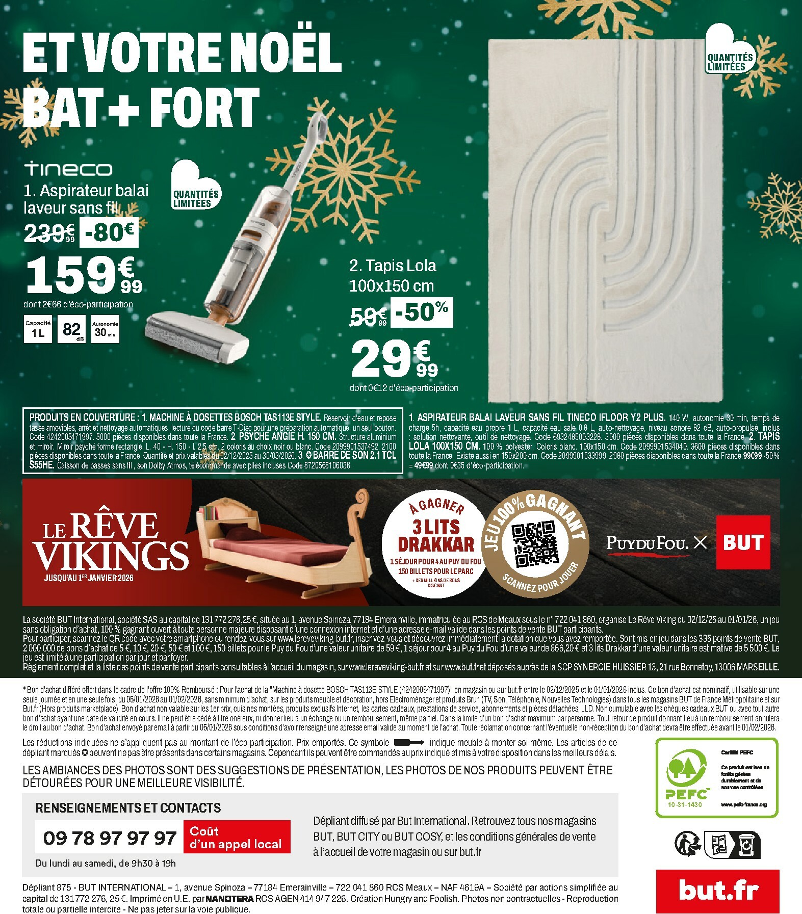 but - Catalogue But valable du 02/12 au 01/01 - page: 28