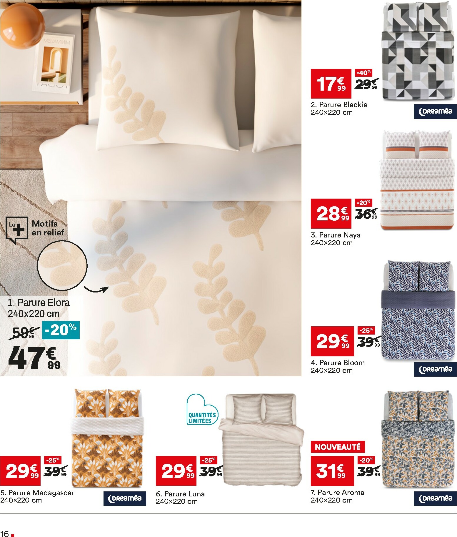 but - Catalogue But - Expert Literie valable du 23/12 au 19/01 - page: 16