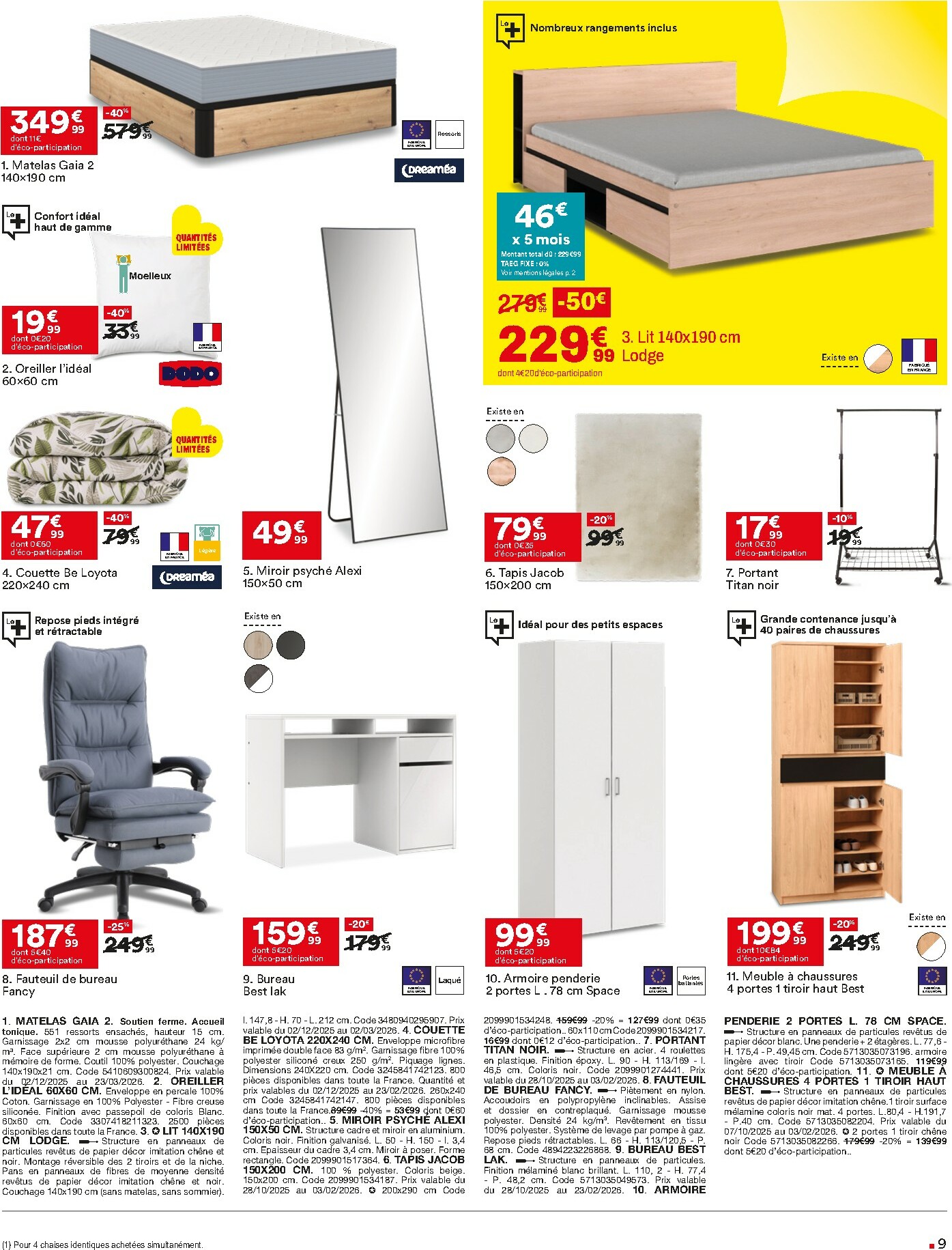 but - Catalogue But valable du 06/01 au 03/02 - page: 9