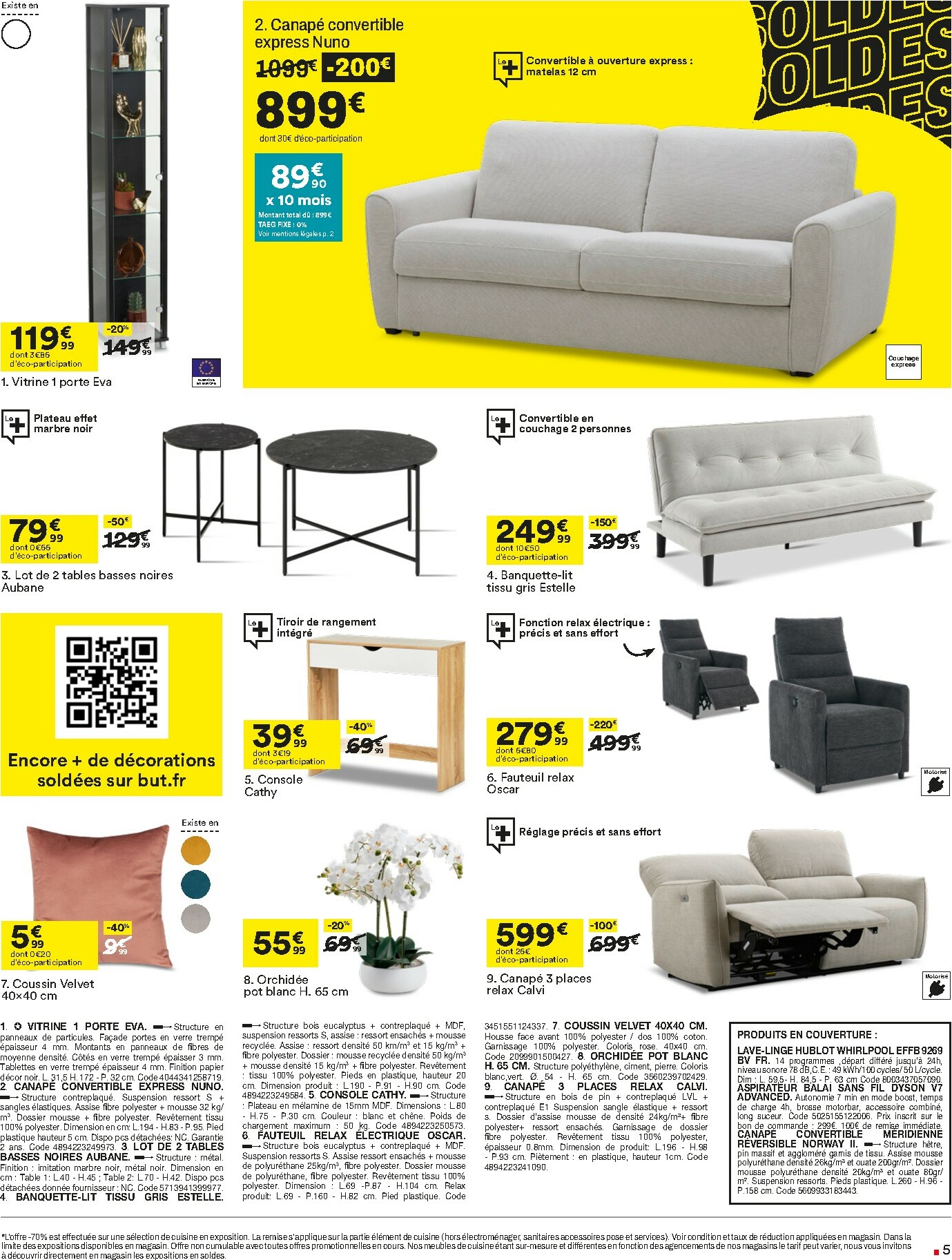 but - Catalogue But valable du 06/01 au 03/02 - page: 5