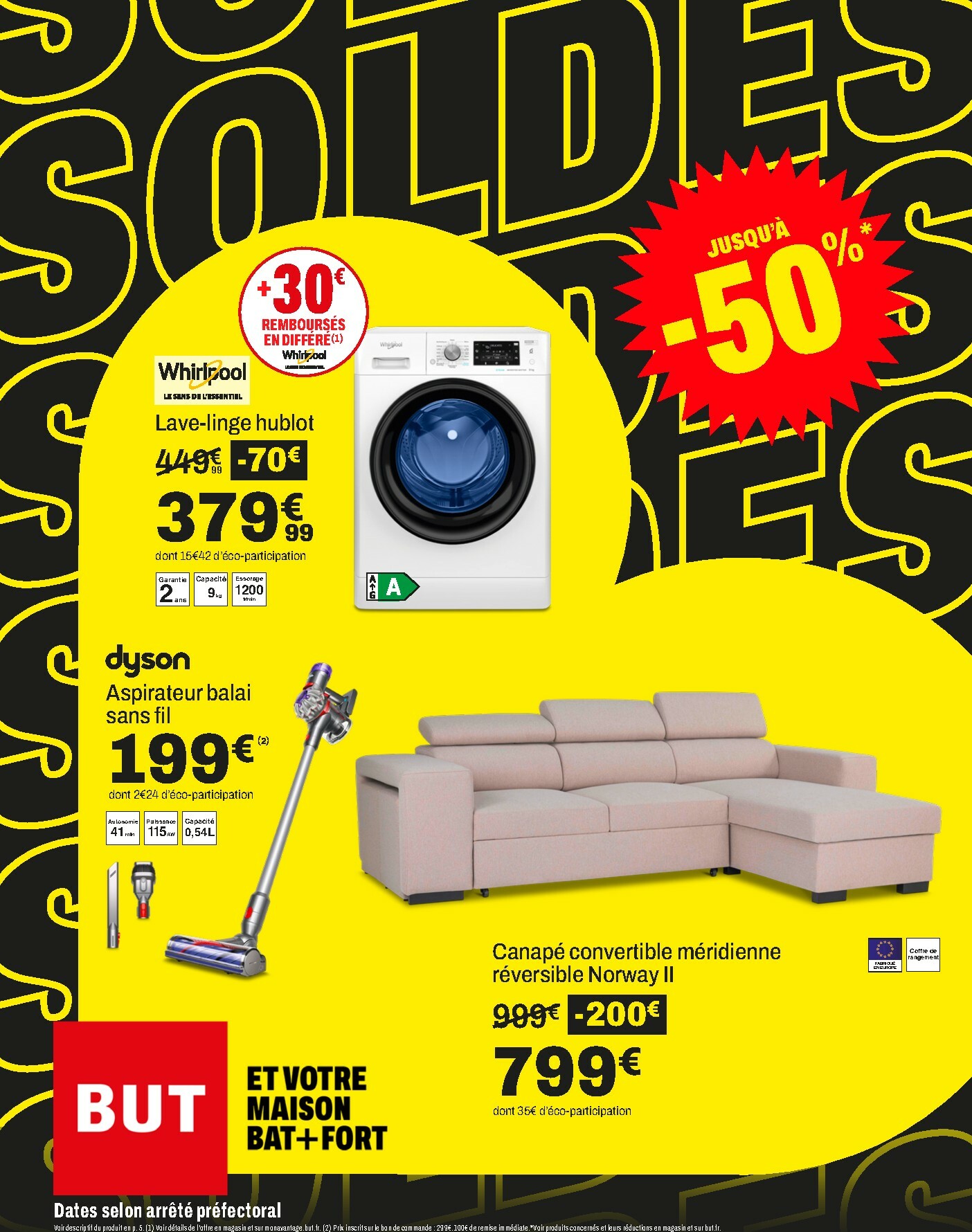 but - Catalogue But valable du 06/01 au 03/02