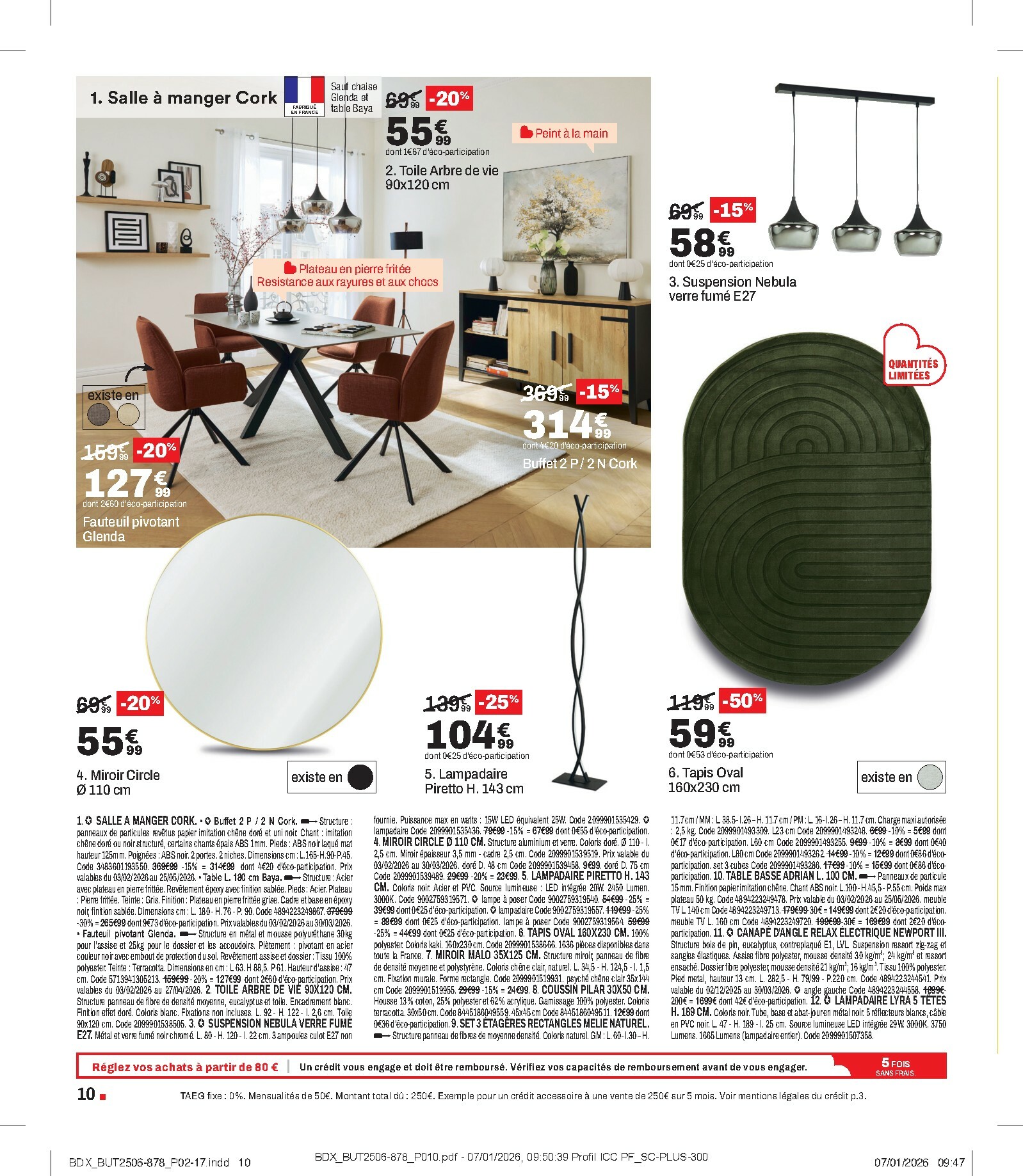 but - Catalogue But valable du 03/02/2026 au 02/03/2026 - page: 10