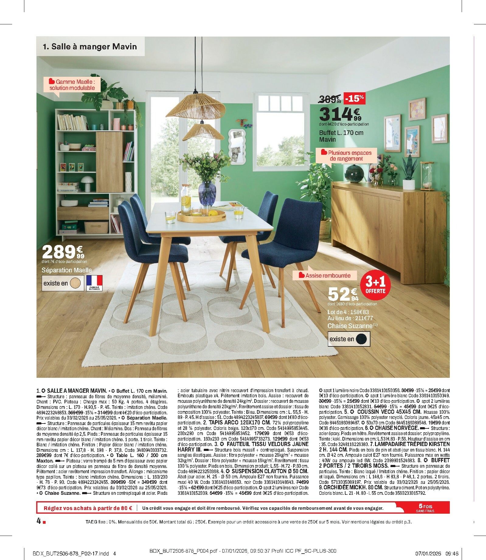 but - Catalogue But valable du 03/02/2026 au 02/03/2026 - page: 4