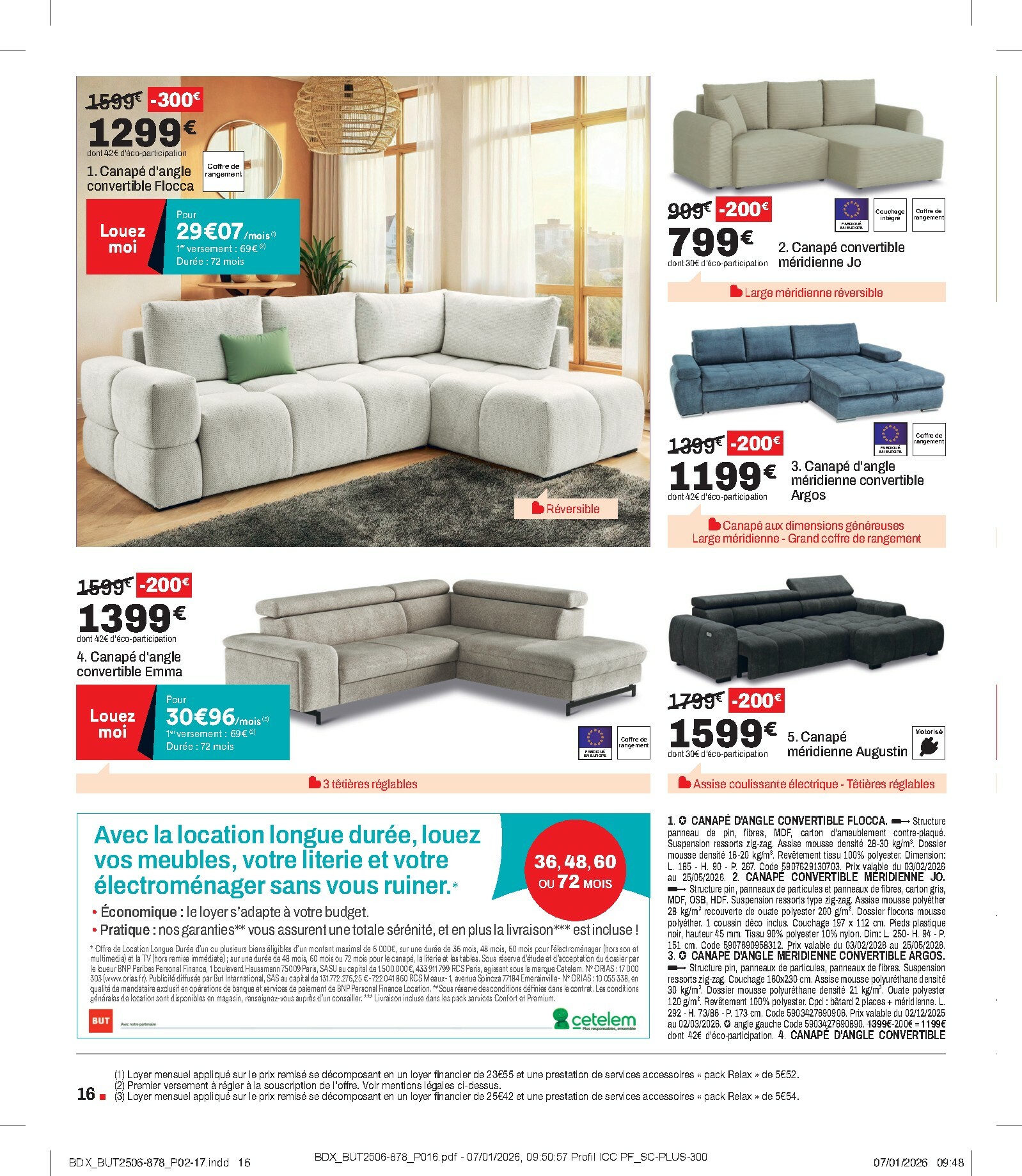 but - Catalogue But valable du 03/02/2026 au 02/03/2026 - page: 16