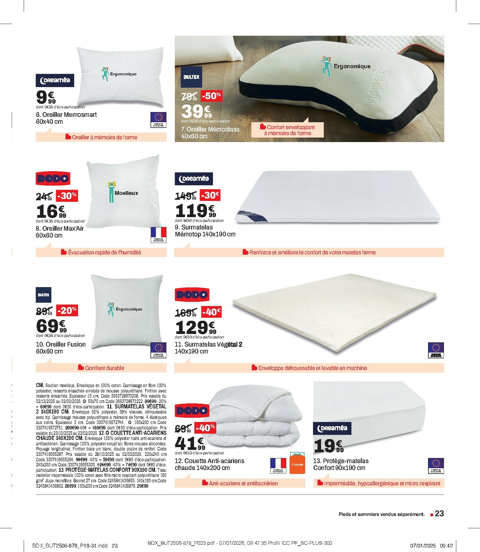 but - Catalogue But valable du 03/02/2026 au 02/03/2026 - page: 23