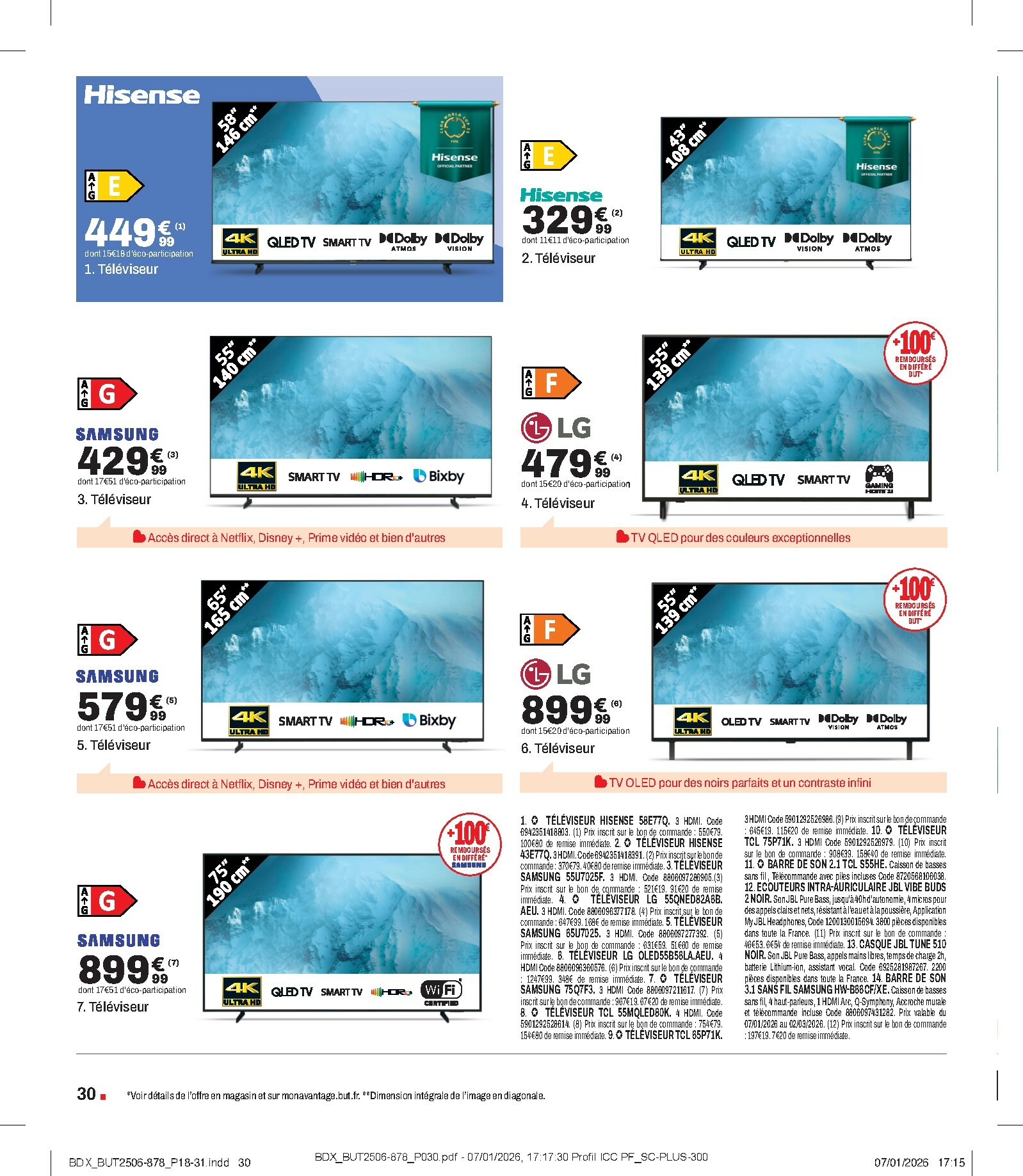 but - Catalogue But valable du 03/02/2026 au 02/03/2026 - page: 30