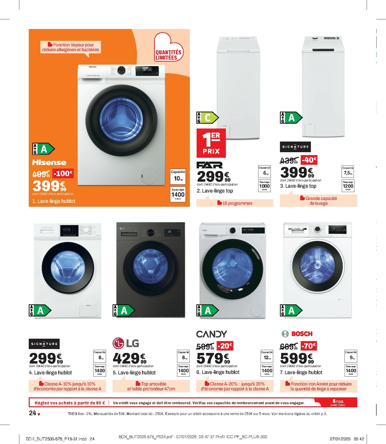but - Catalogue But valable du 03/02/2026 au 02/03/2026 - page: 24