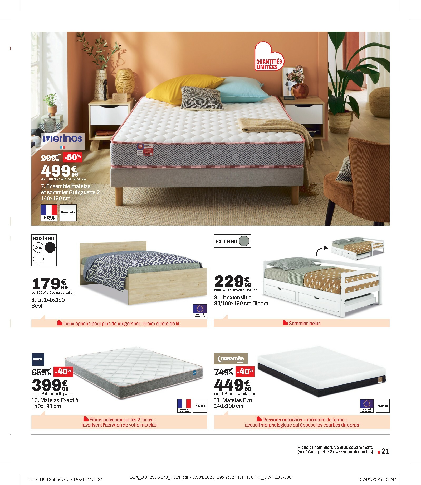 but - Catalogue But valable du 03/02/2026 au 02/03/2026 - page: 21