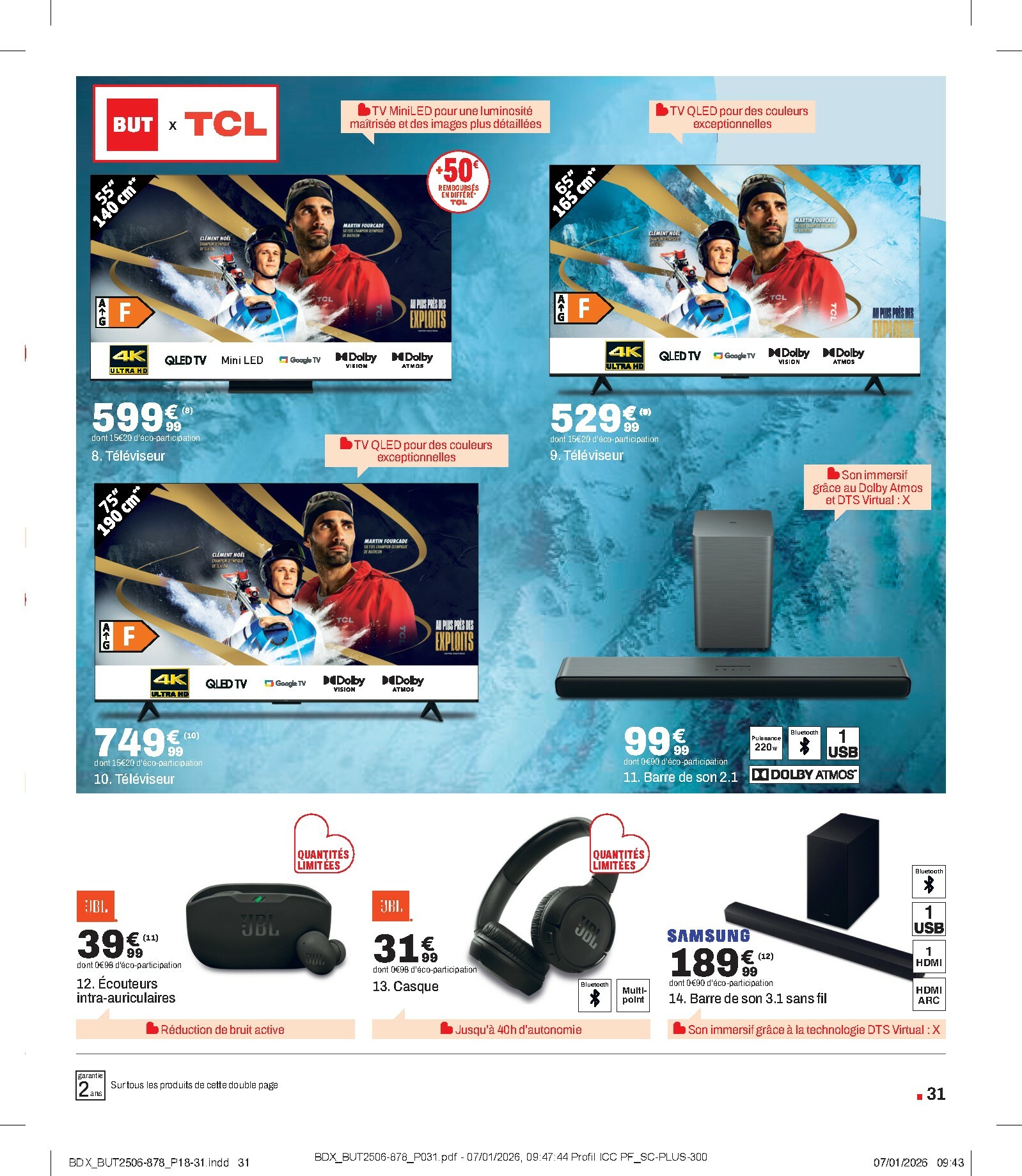 but - Catalogue But valable du 03/02/2026 au 02/03/2026 - page: 31