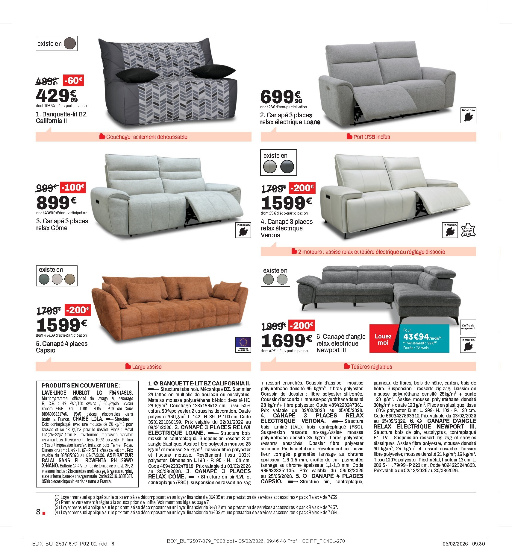 but - Catalogue But valable du 03/03/2026 au 30/03/2026 - page: 8