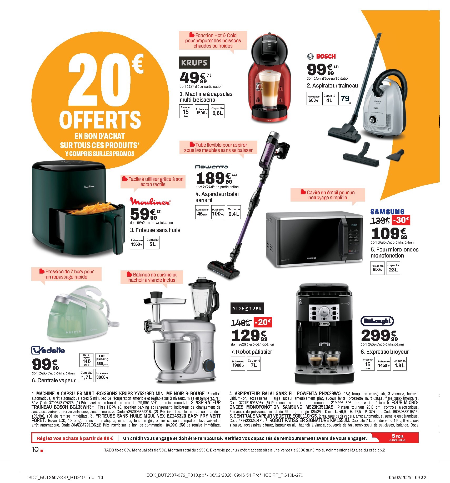 but - Catalogue But valable du 03/03/2026 au 30/03/2026 - page: 10