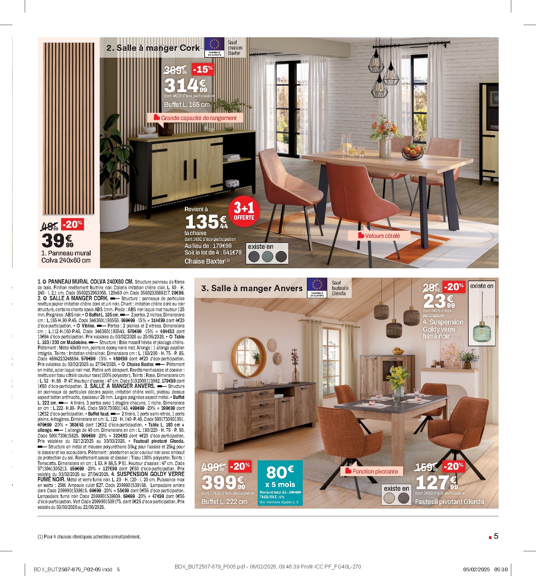 but - Catalogue But valable du 03/03/2026 au 30/03/2026 - page: 5
