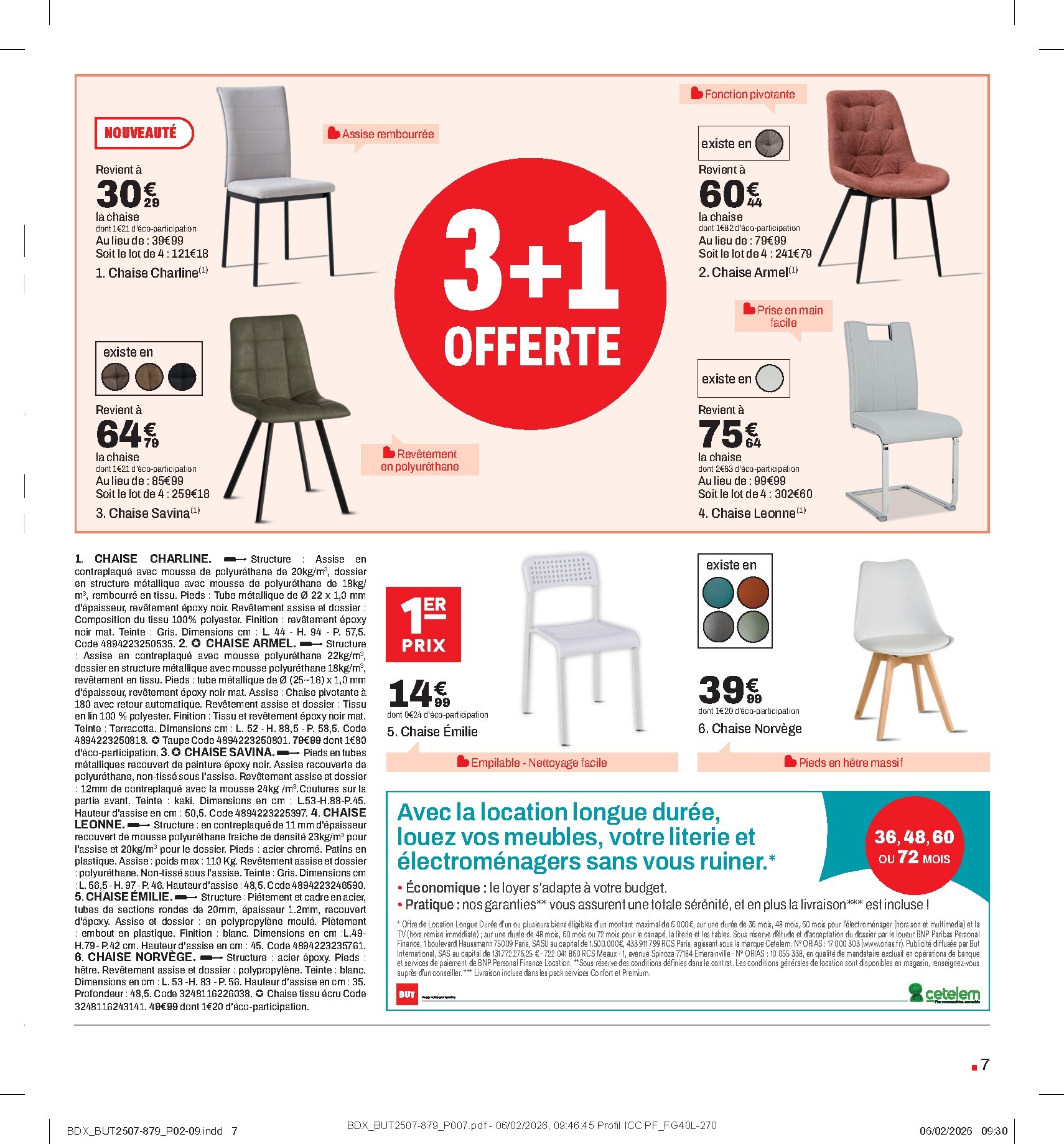 but - Catalogue But valable du 03/03/2026 au 30/03/2026 - page: 7