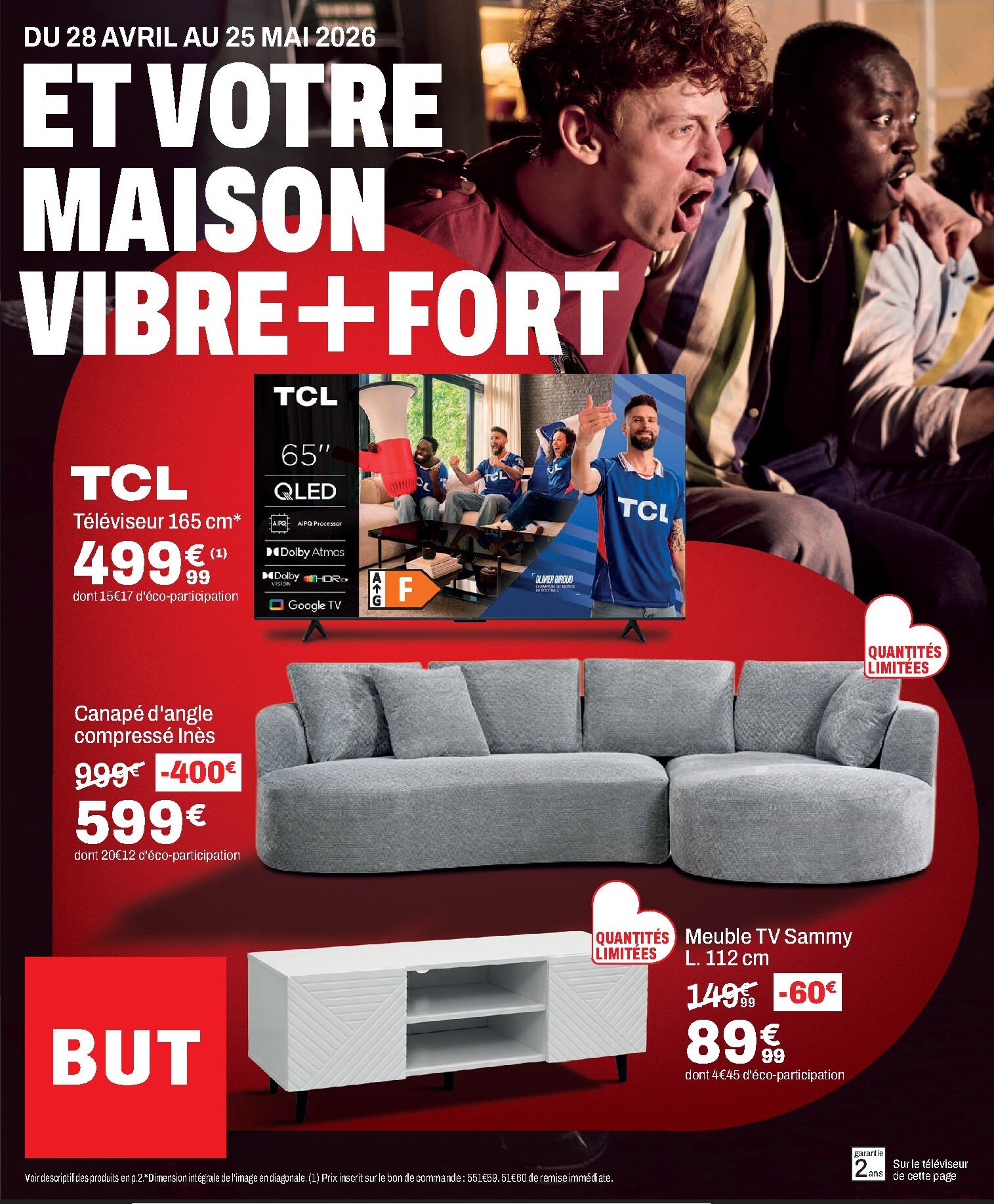 but - Current But leaflet valid from du mardi 28/04/2026 to du lundi 25/05/2026