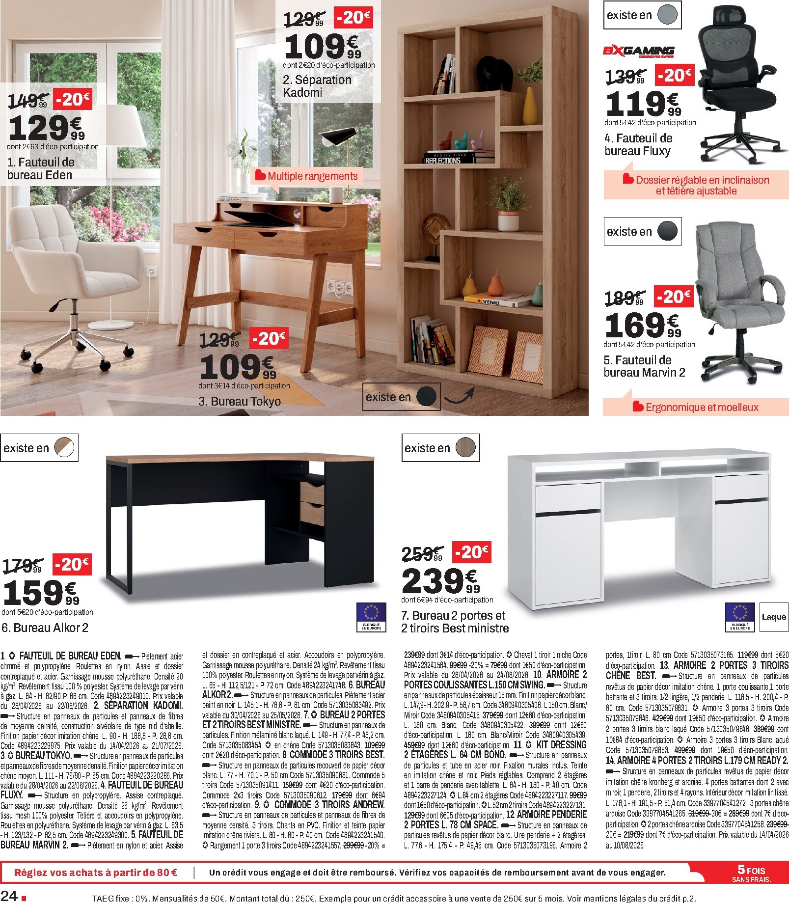 but - Current But leaflet valid from du mardi 28/04/2026 to du lundi 25/05/2026 - page: 24