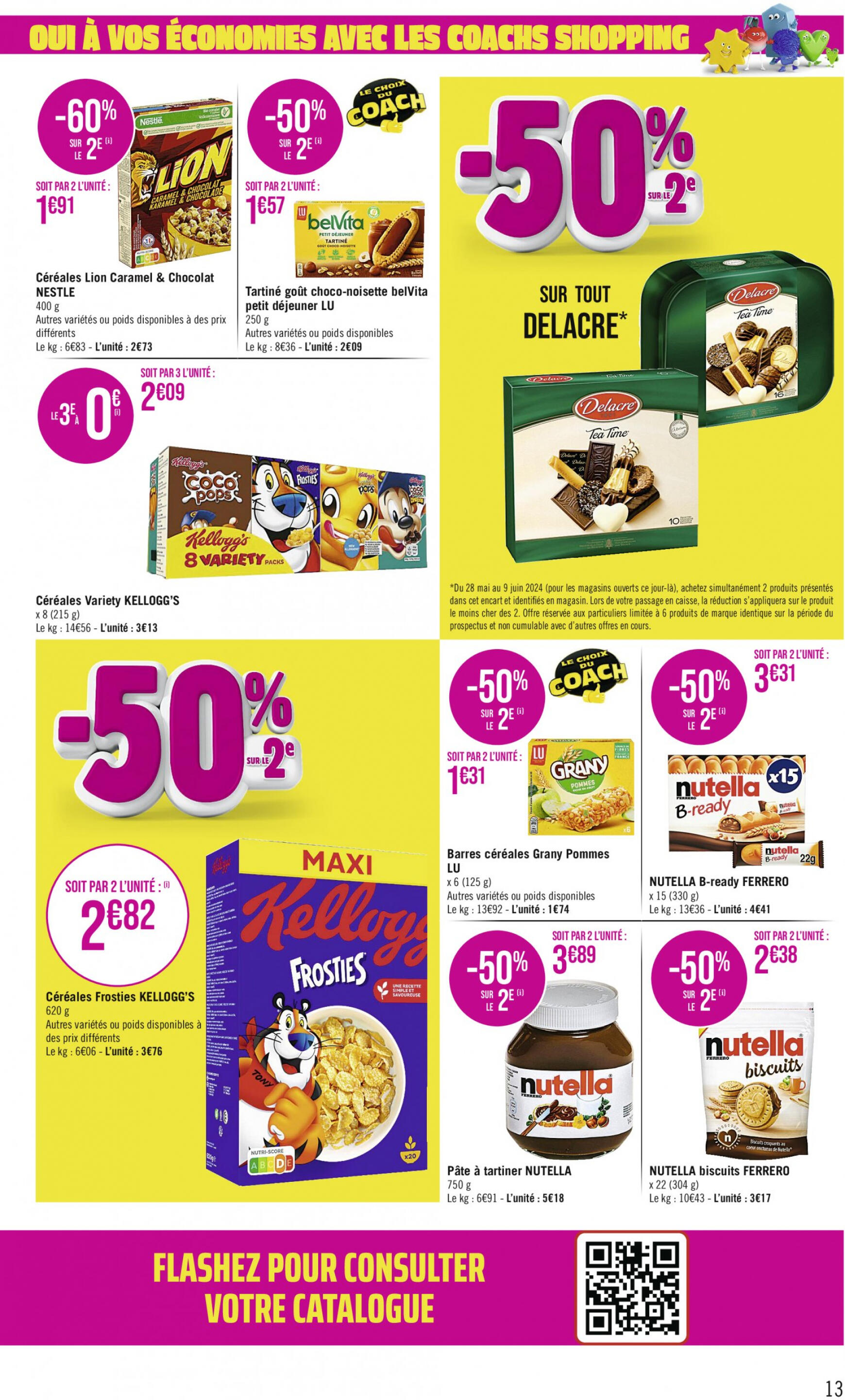 casino - Prospectus Casino Supermarché actuel 28.05. - 09.06. - page: 13 casino - Prospectus Casino Supermarché actuel 28.05. - 09.06. - page: 13