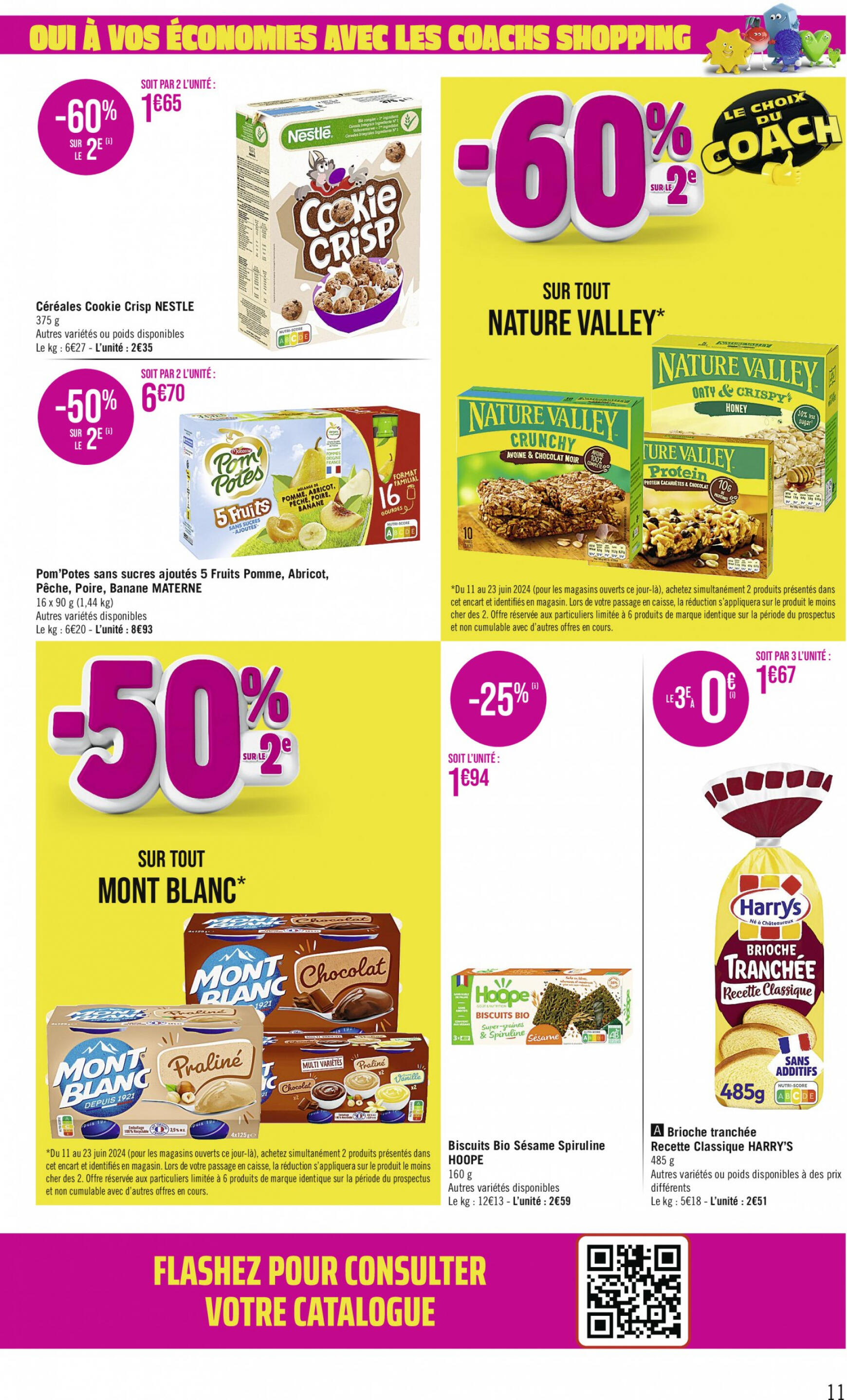 casino - Prospectus Casino Supermarché actuel 11.06. - 23.06. - page: 11 casino - Prospectus Casino Supermarché actuel 11.06. - 23.06. - page: 11