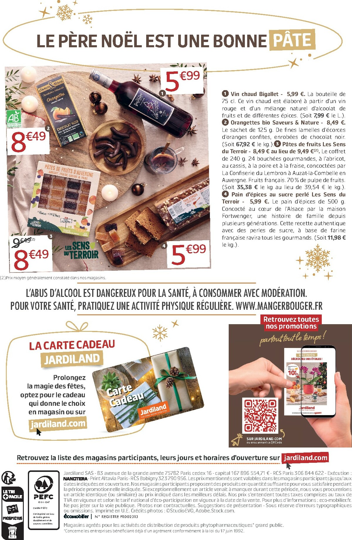 jardiland - Catalogue Jardiland valable du 12/12 au 31/12 - page: 6