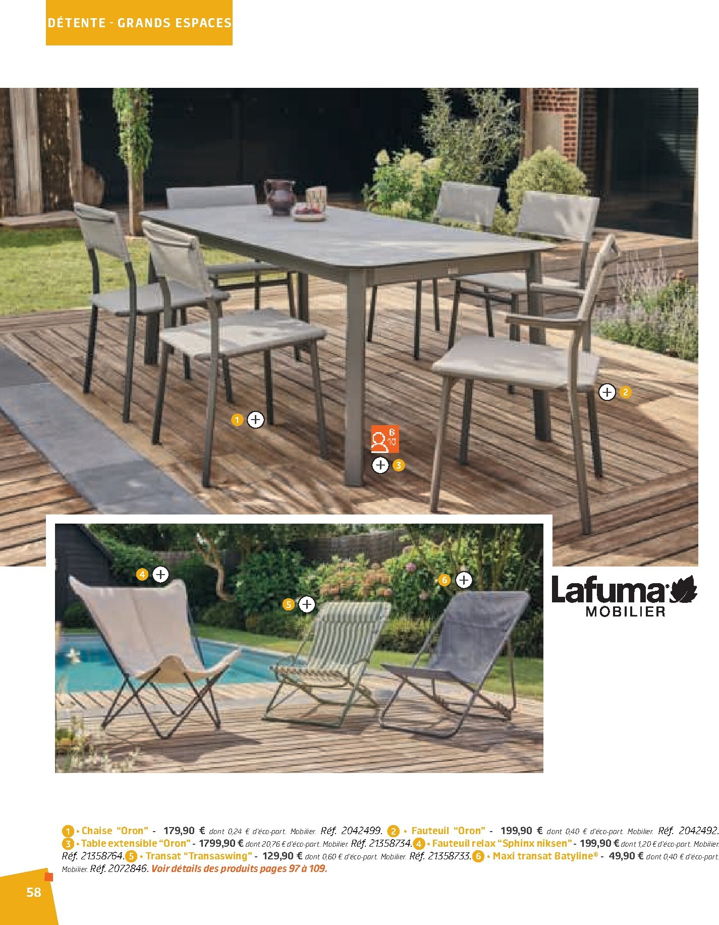 jardiland - Catalogue Jardiland valable du 02/03/2026 au 23/06/2026 - page: 58